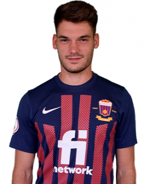 Cristian Garca (C.D. Eldense B) - 2022/2023